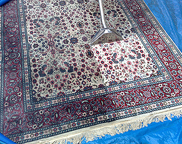 carpet and rug cleaning