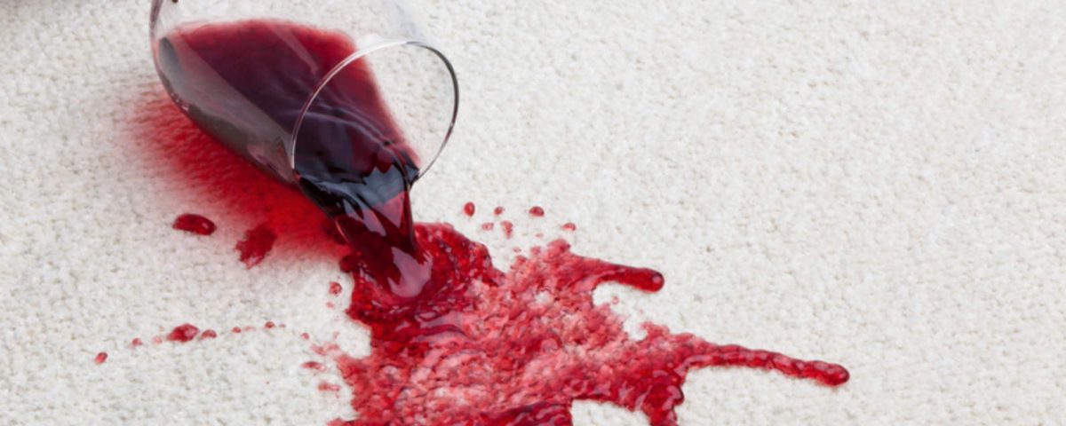 carpet wine stain cleaning dublin